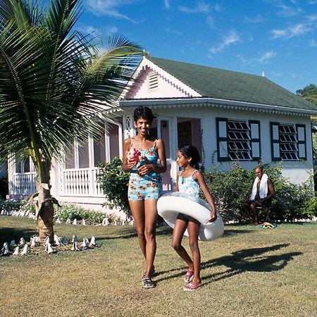 Oualie Beach Resort Невис Экстерьер фото