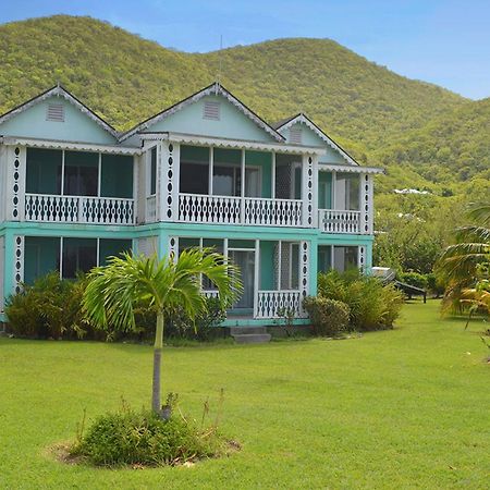 Oualie Beach Resort Невис Номер фото