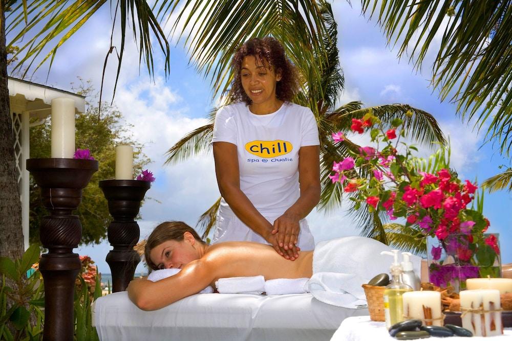 Oualie Beach Resort Невис Экстерьер фото