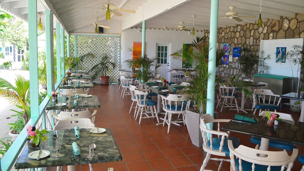Oualie Beach Resort Невис Экстерьер фото