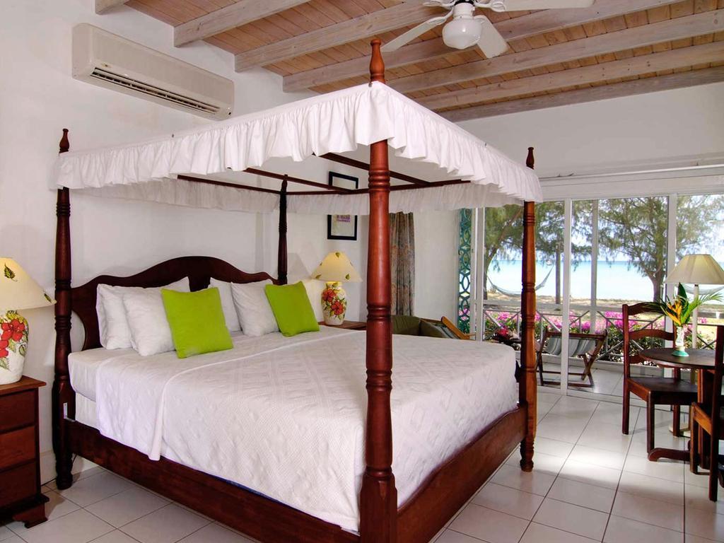 Oualie Beach Resort Невис Экстерьер фото