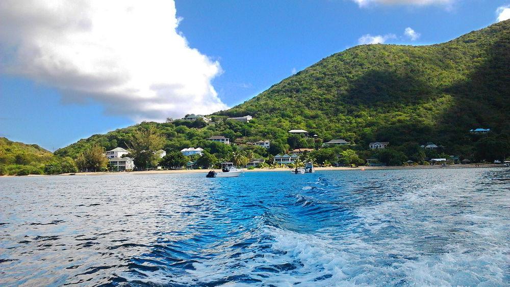 Oualie Beach Resort Невис Экстерьер фото