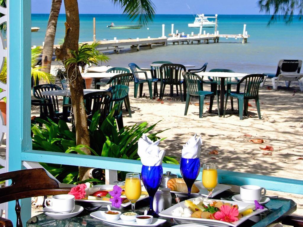 Oualie Beach Resort Невис Экстерьер фото