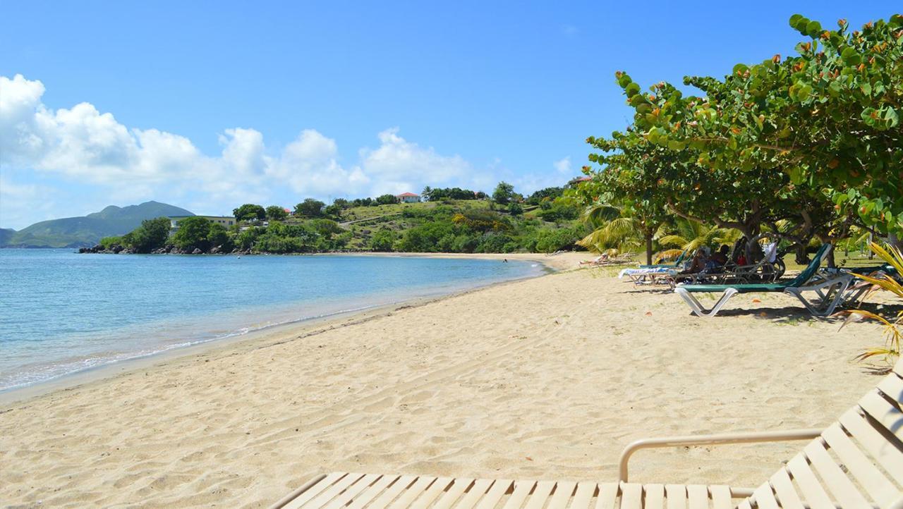 Oualie Beach Resort Невис Экстерьер фото