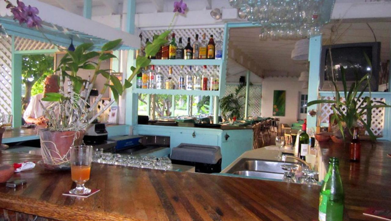 Oualie Beach Resort Невис Экстерьер фото